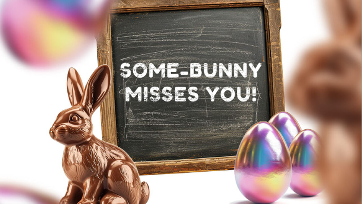 Easter Postcards image number 4